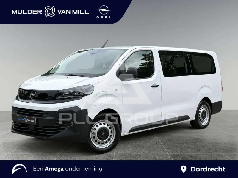 2026 Opel Vivaro