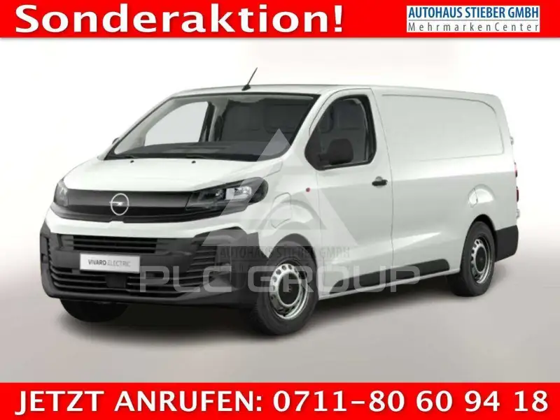 2026 Opel Vivaro