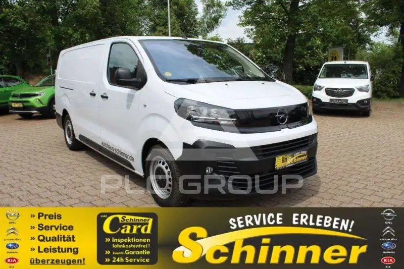 2026 Opel Vivaro