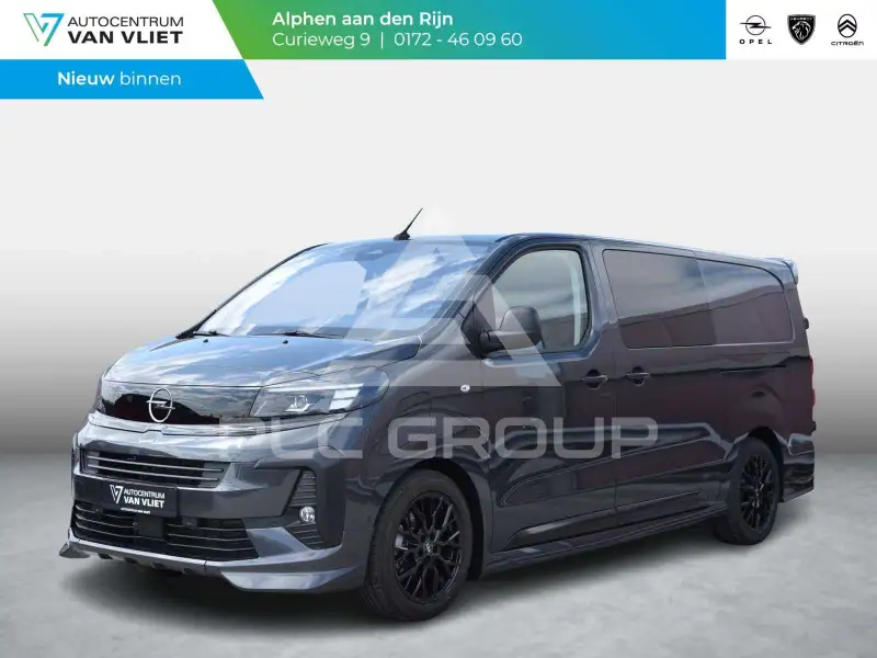 2026 Opel Vivaro