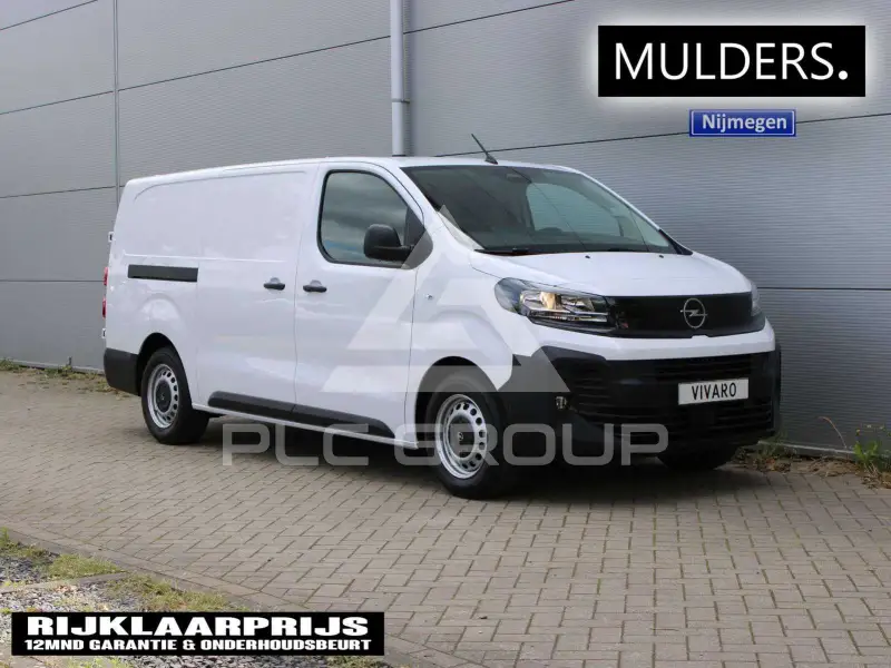 2026 Opel Vivaro
