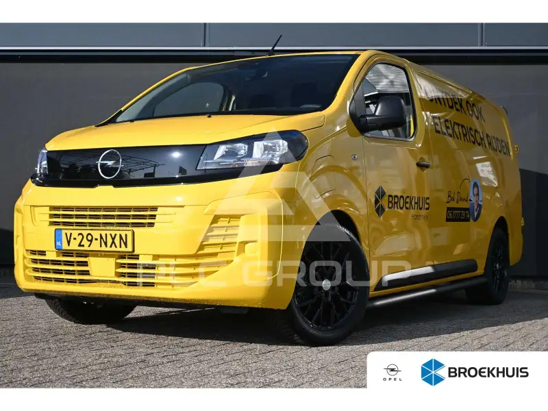 2026 Opel Vivaro