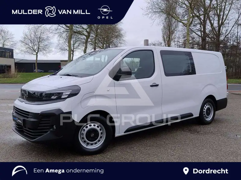 2026 Opel Vivaro