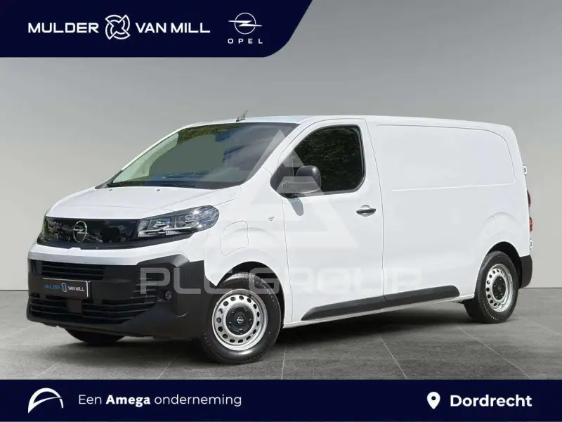 2026 Opel Vivaro