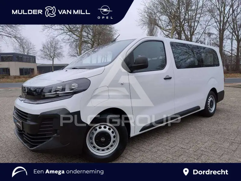 2026 Opel Vivaro