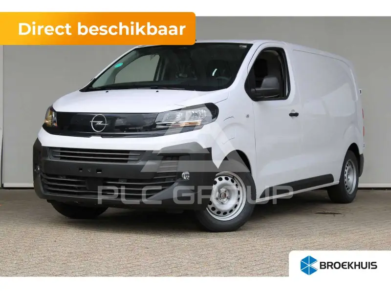 2026 Opel Vivaro