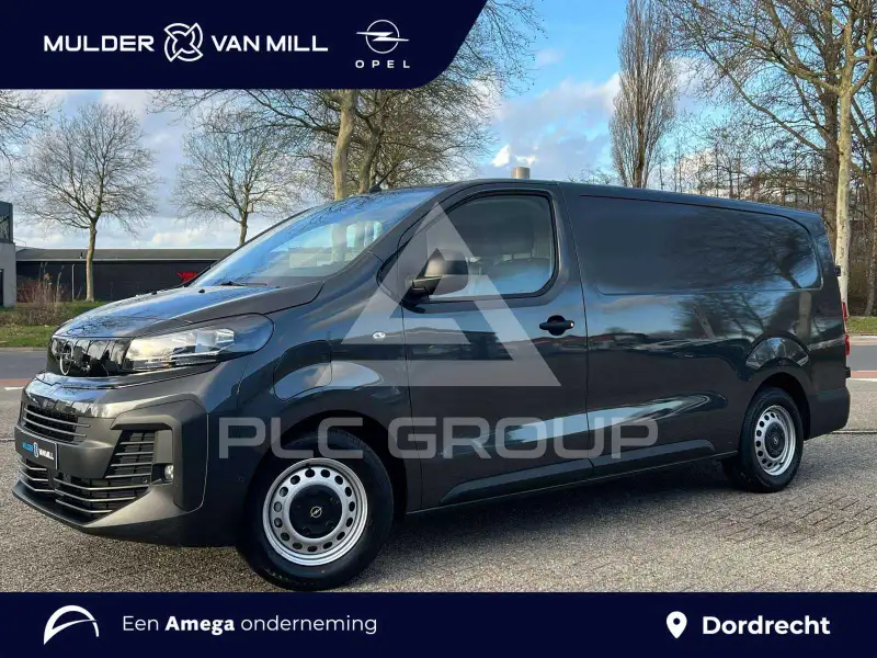 2026 Opel Vivaro