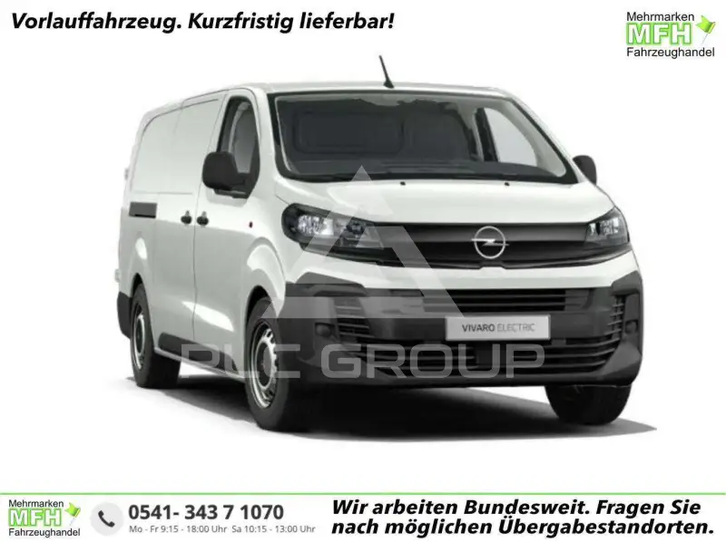 2026 Opel Vivaro