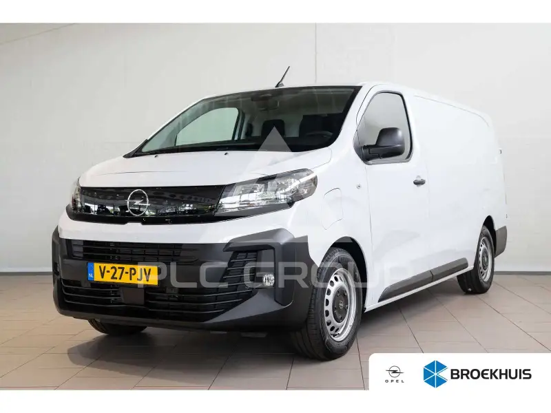 2026 Opel Vivaro