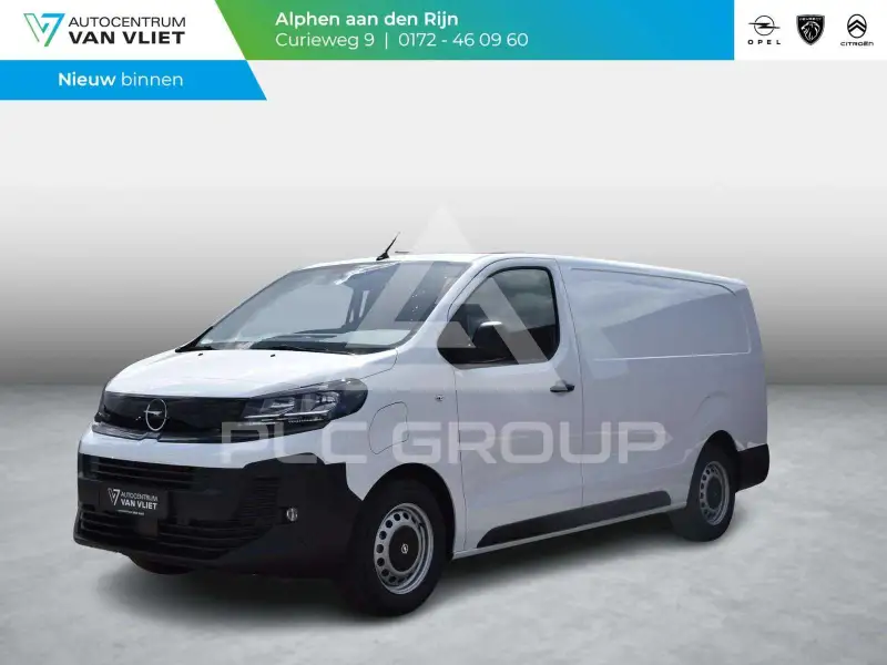 2026 Opel Vivaro