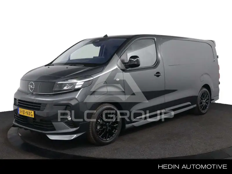 2026 Opel Vivaro