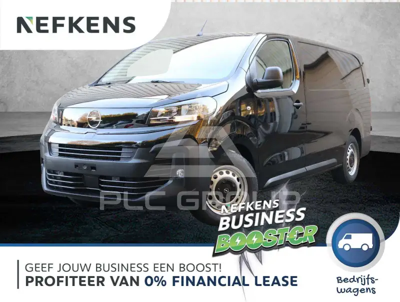 2026 Opel Vivaro