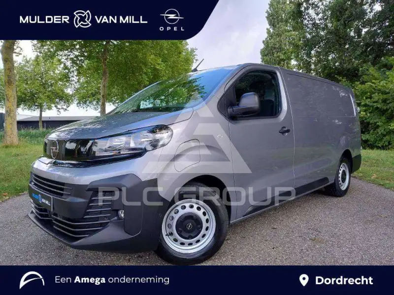 2026 Opel Vivaro