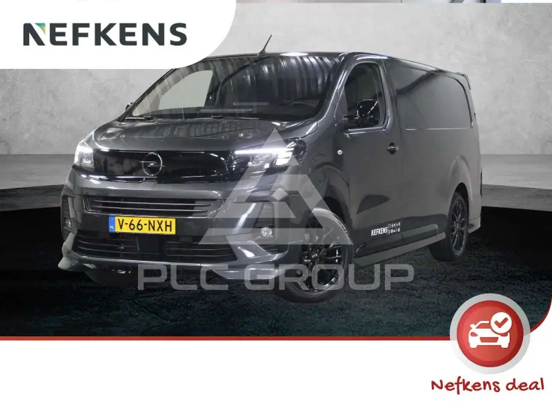 2026 Opel Vivaro