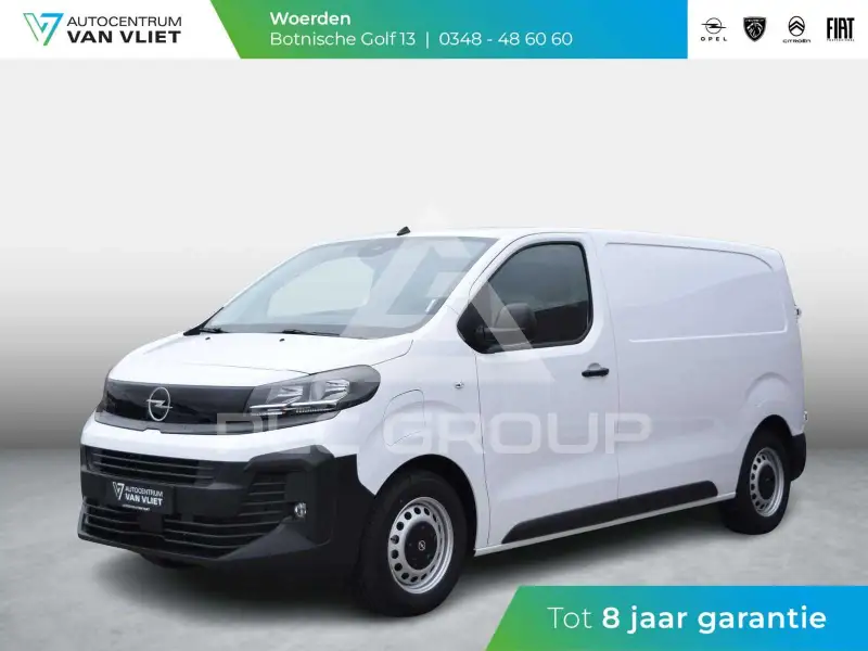 2026 Opel Vivaro