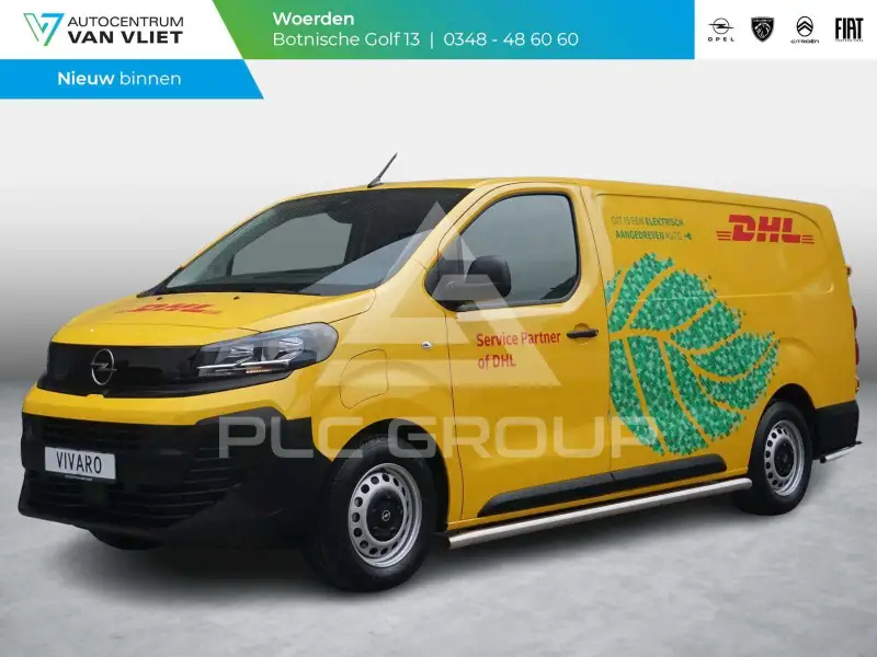 2026 Opel Vivaro