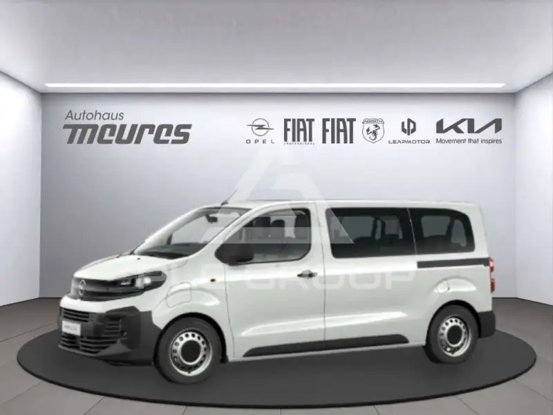 2026 Opel Vivaro