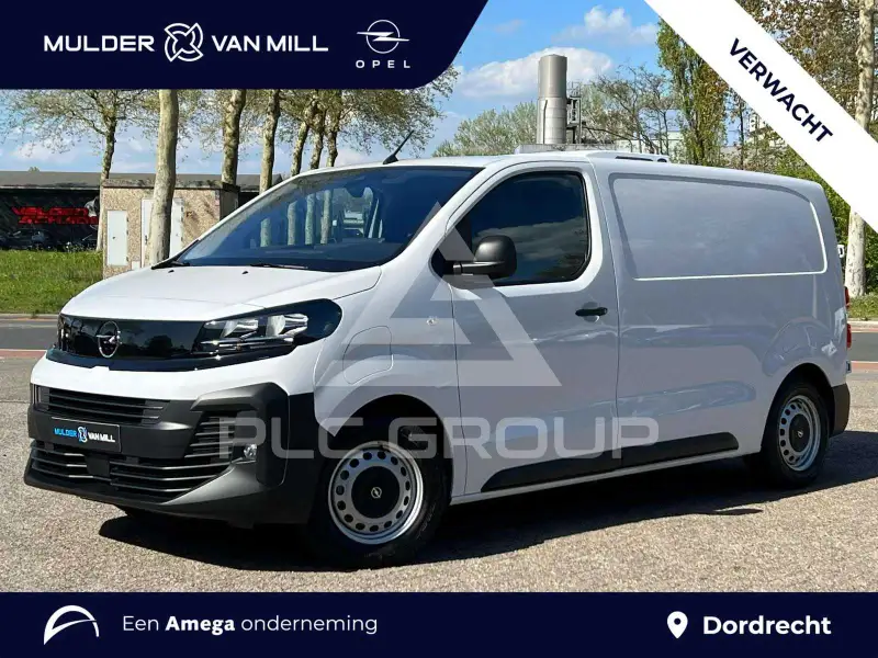 2026 Opel Vivaro