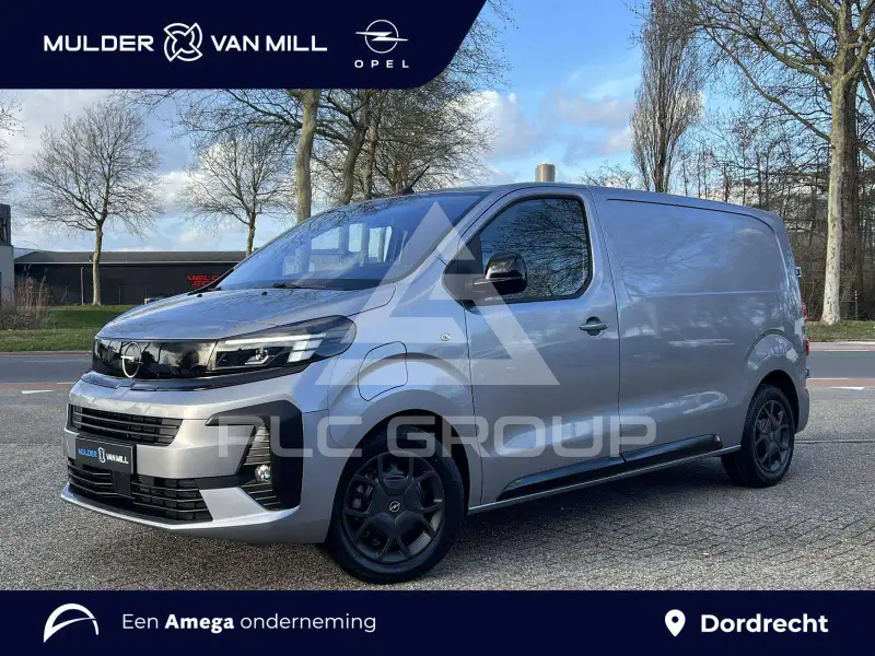 2026 Opel Vivaro