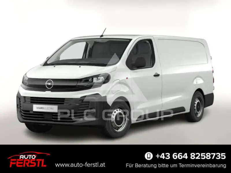 2026 Opel Vivaro