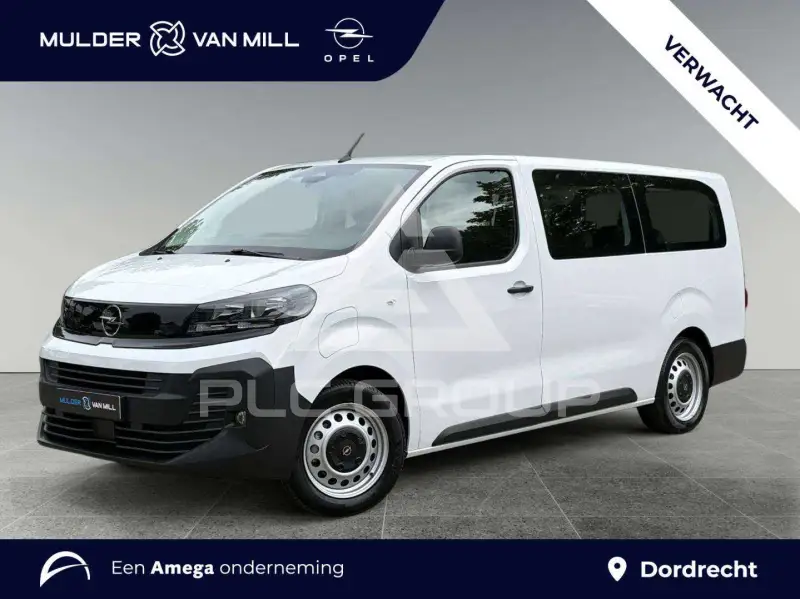 2026 Opel Vivaro