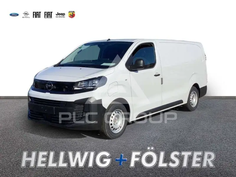 2026 Opel Vivaro