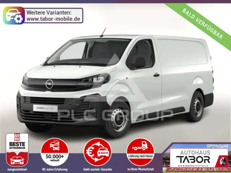 2026 Opel Vivaro