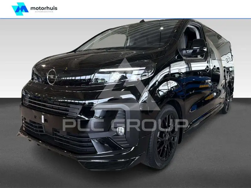 2026 Opel Vivaro