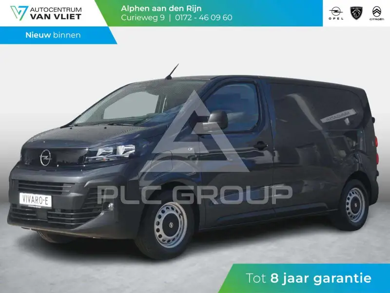 2026 Opel Vivaro