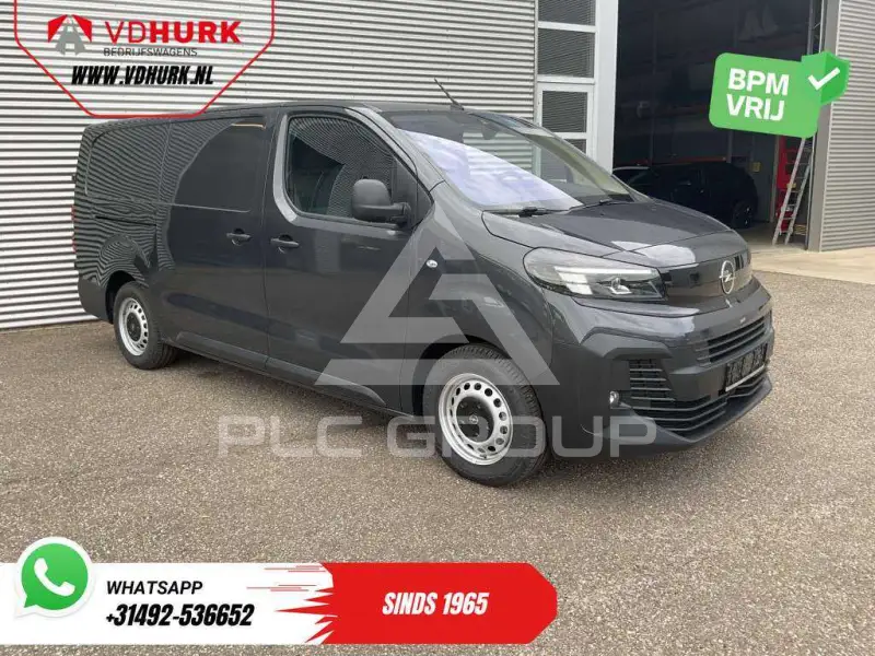 2026 Opel Vivaro