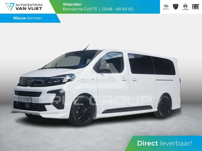 2026 Opel Vivaro