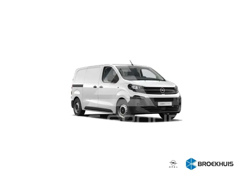 2026 Opel Vivaro