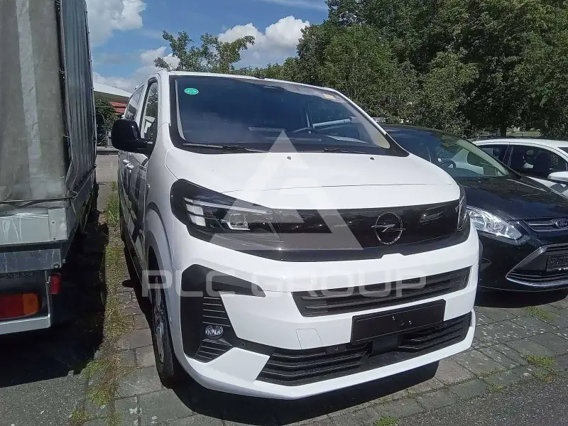 2026 Opel Vivaro