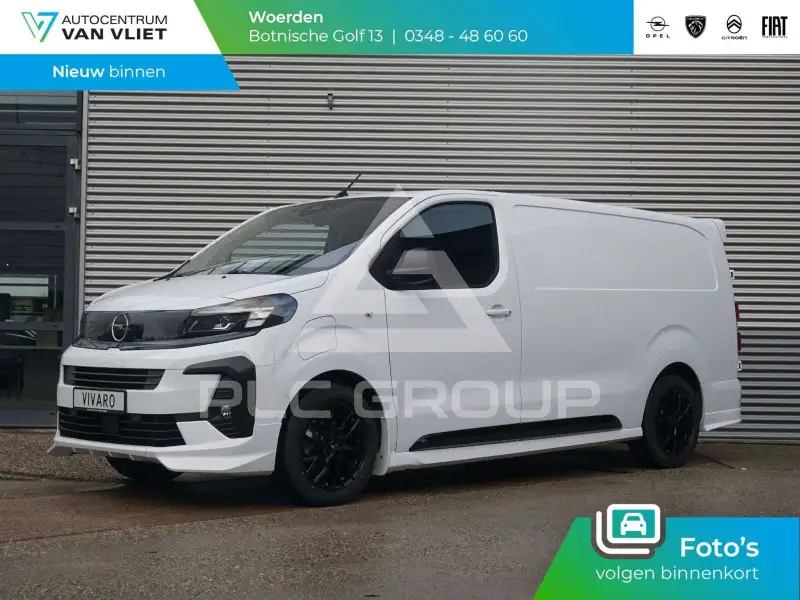 2026 Opel Vivaro