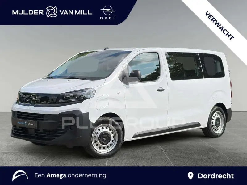 2026 Opel Vivaro