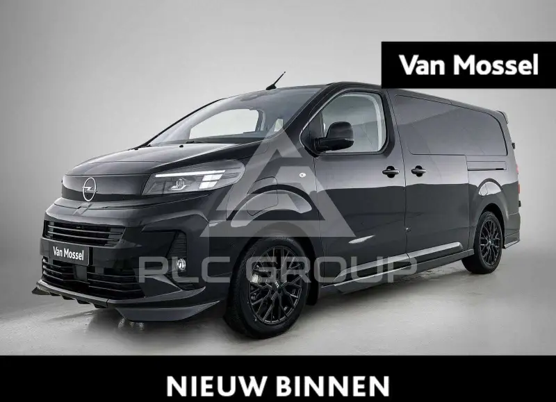 2026 Opel Vivaro
