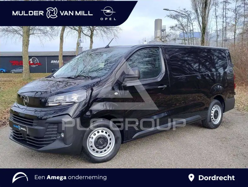 2026 Opel Vivaro
