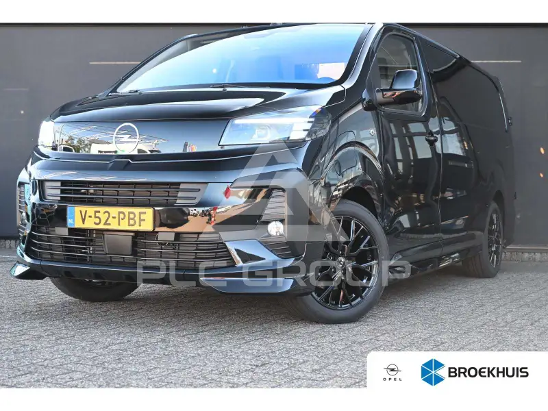 2026 Opel Vivaro