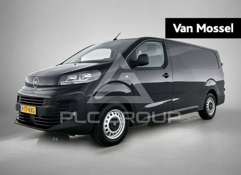 2026 Opel Vivaro