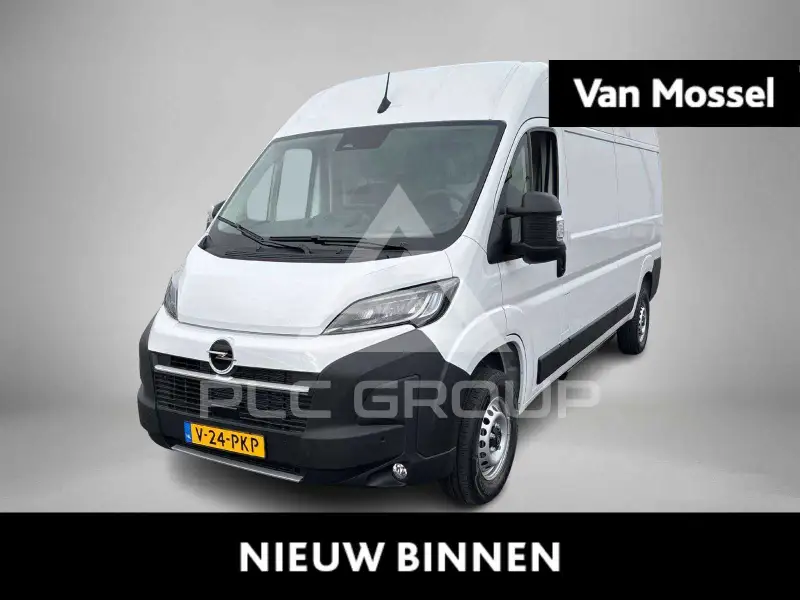 2026 Opel Movano
