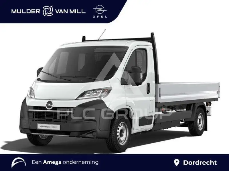2026 Opel Movano