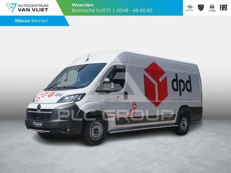 2026 Opel Movano