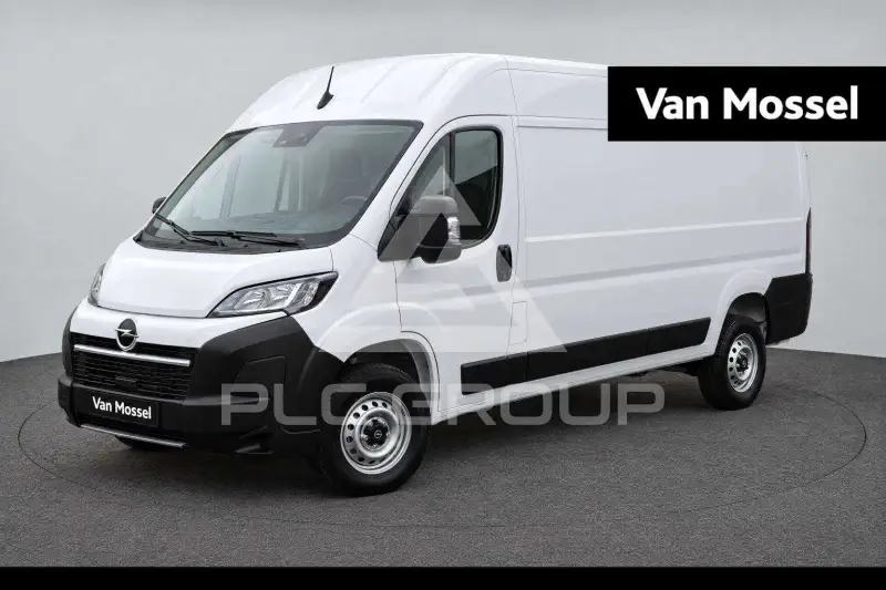 2026 Opel Movano