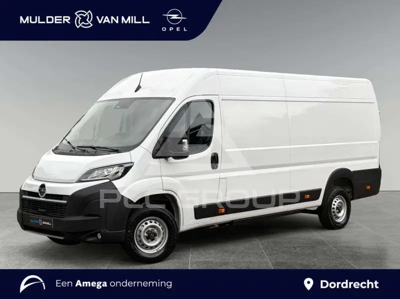 2026 Opel Movano