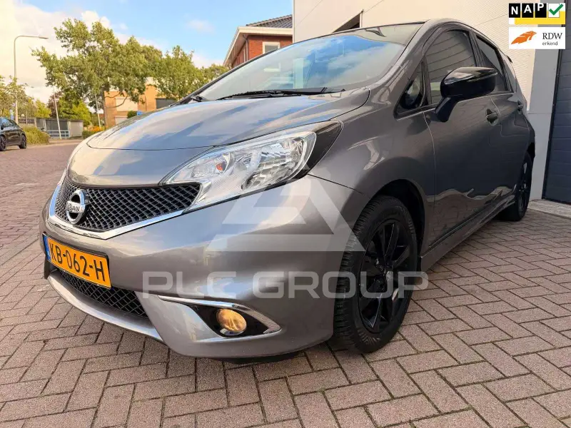 2016 Nissan Note