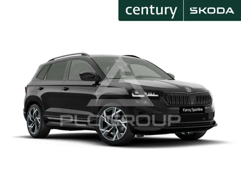 2027 Skoda Karoq