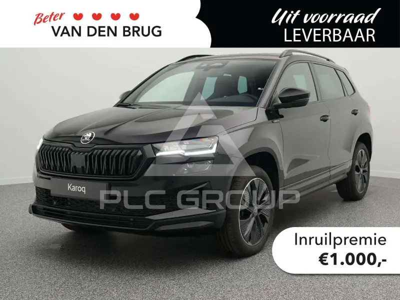 2026 Skoda Karoq