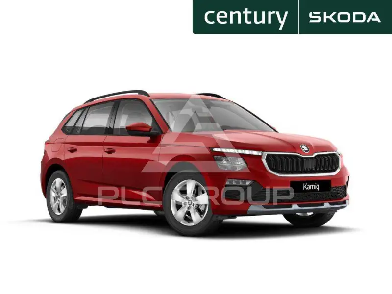 2027 Skoda KAMIQ