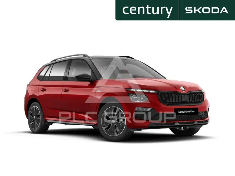 2027 Skoda KAMIQ