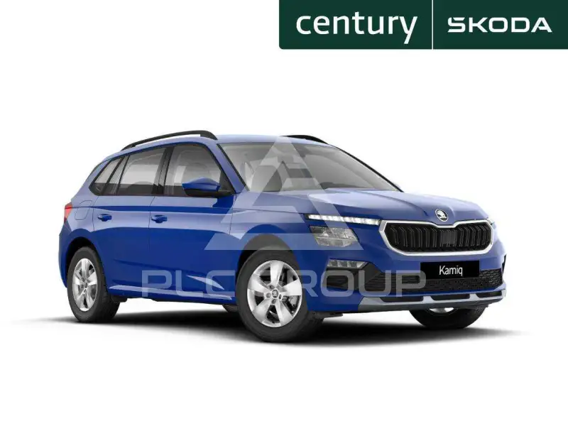 2027 Skoda KAMIQ
